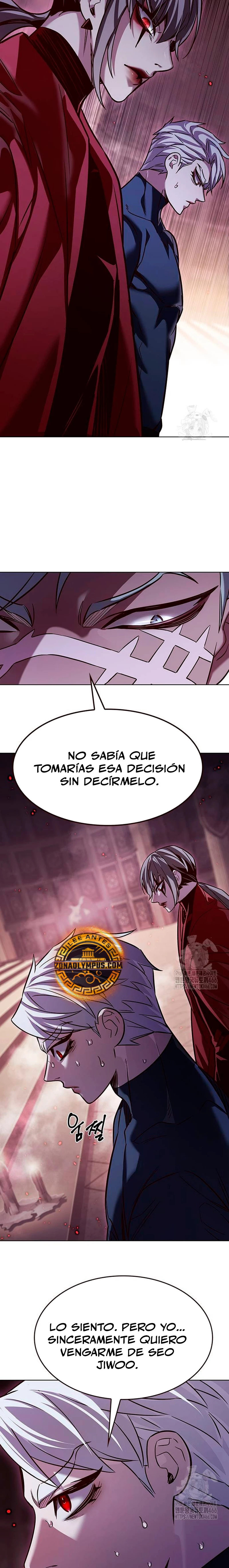 Eleceed Capitulo 328 página 8