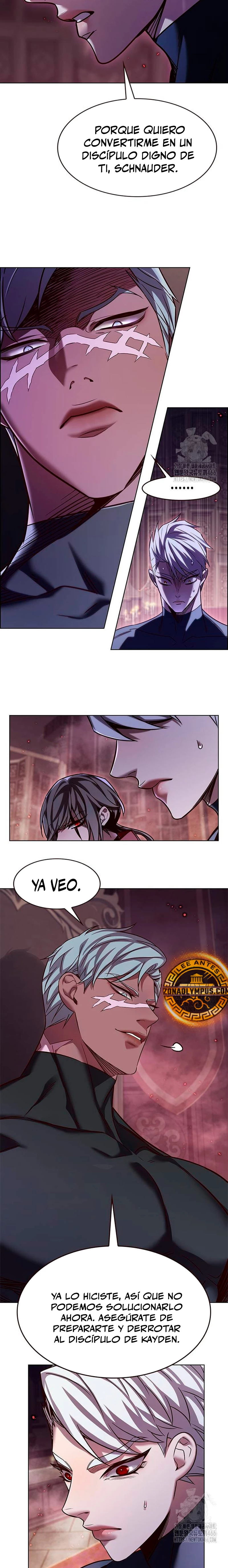 Eleceed Capitulo 328 página 9