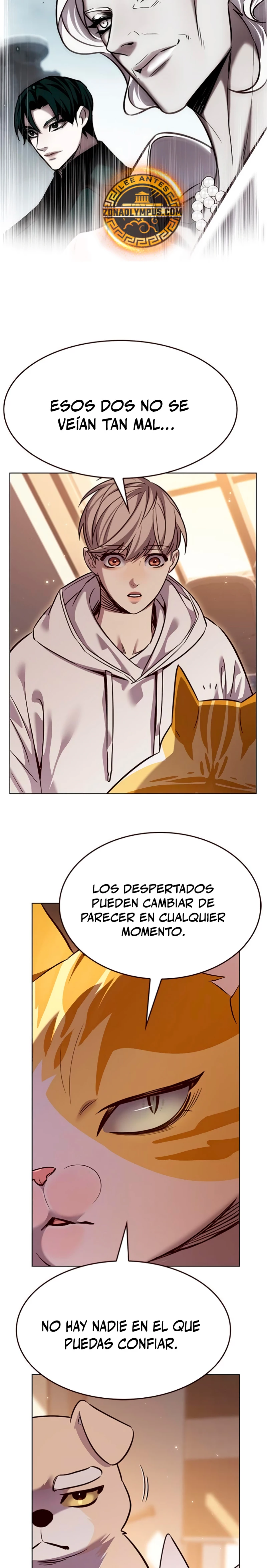 Eleceed Capitulo 329 página 11