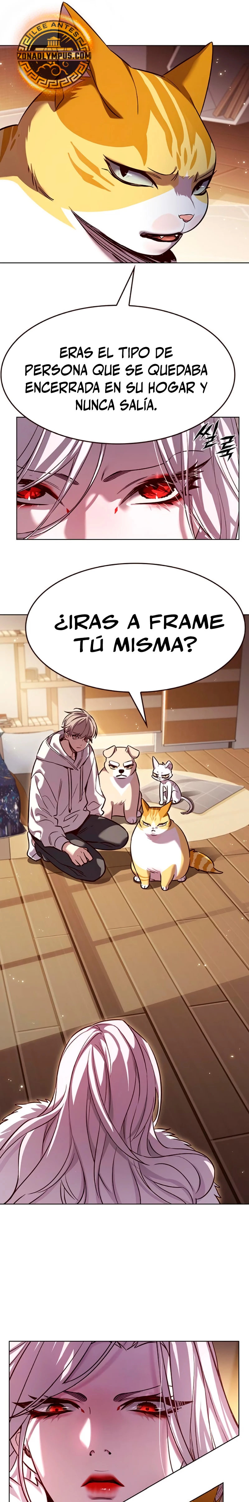 Eleceed Capitulo 329 página 19