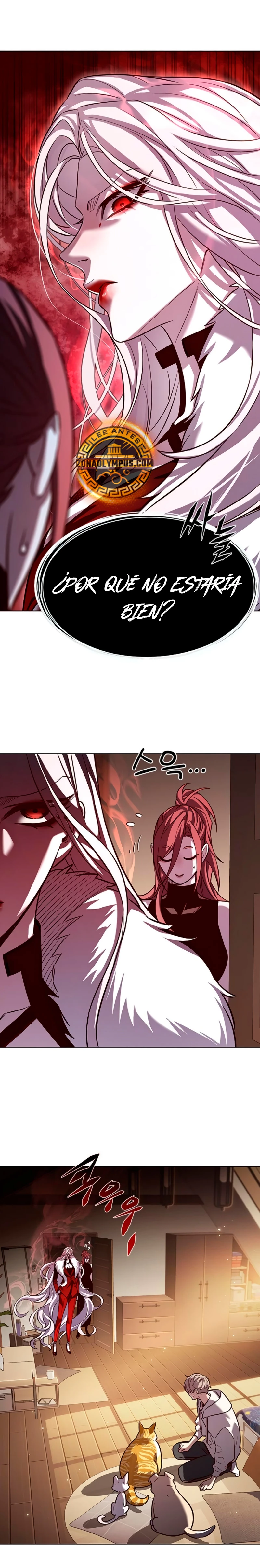 Eleceed Capitulo 329 página 21