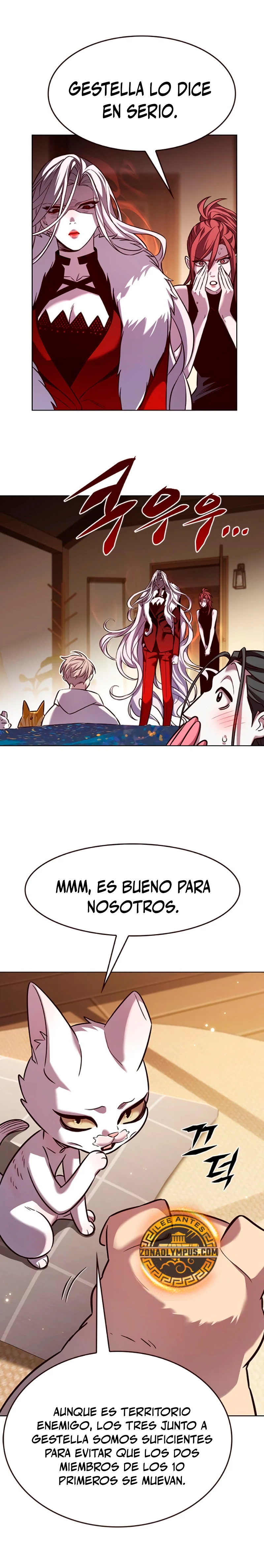 Eleceed Capitulo 329 página 22