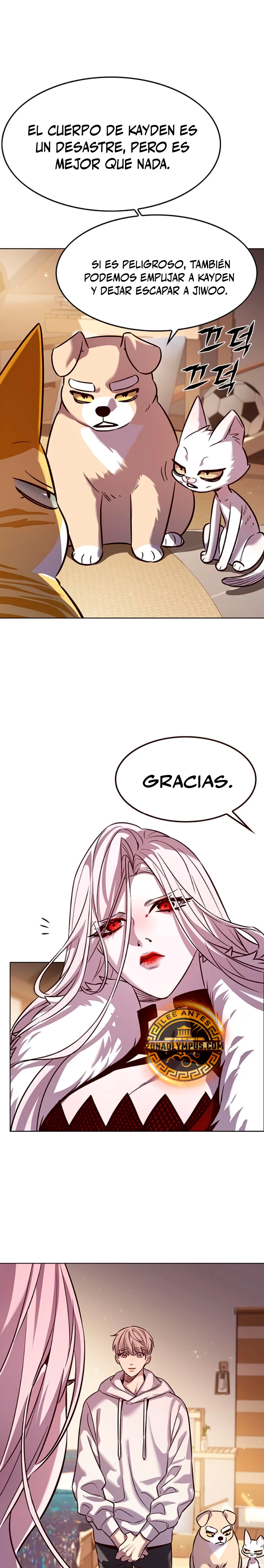 Eleceed Capitulo 329 página 23
