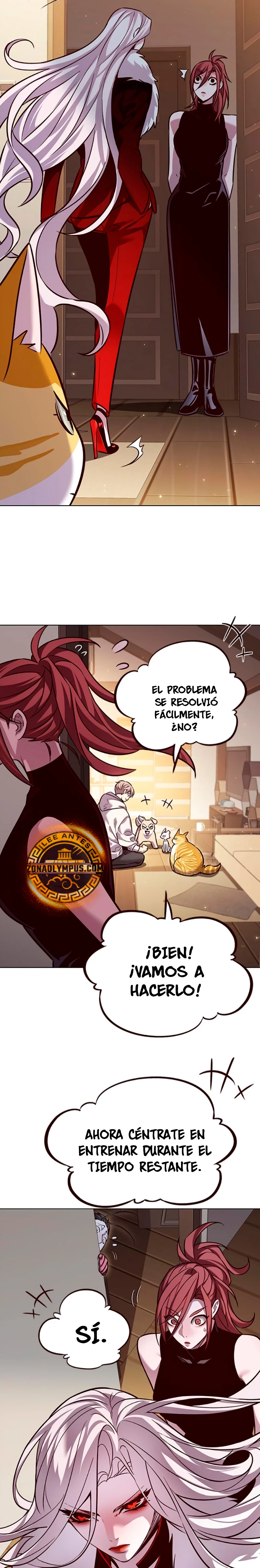Eleceed Capitulo 329 página 26