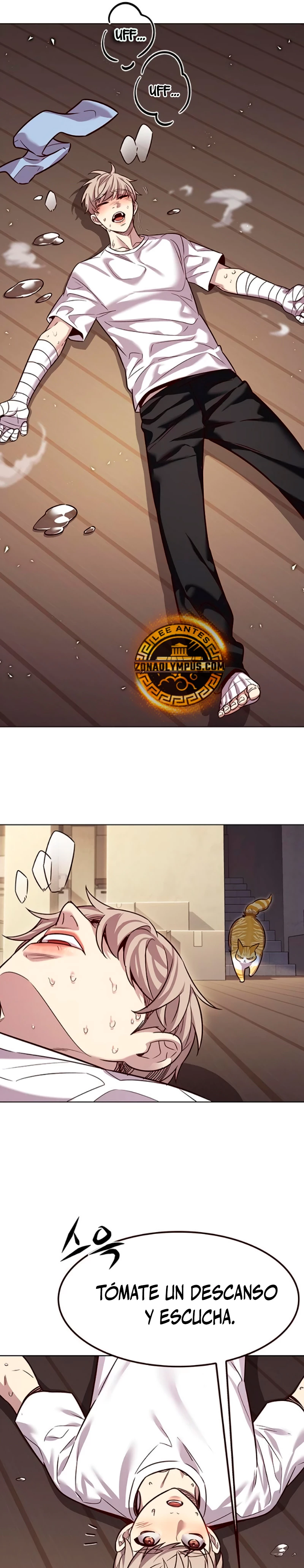 Eleceed Capitulo 329 página 33