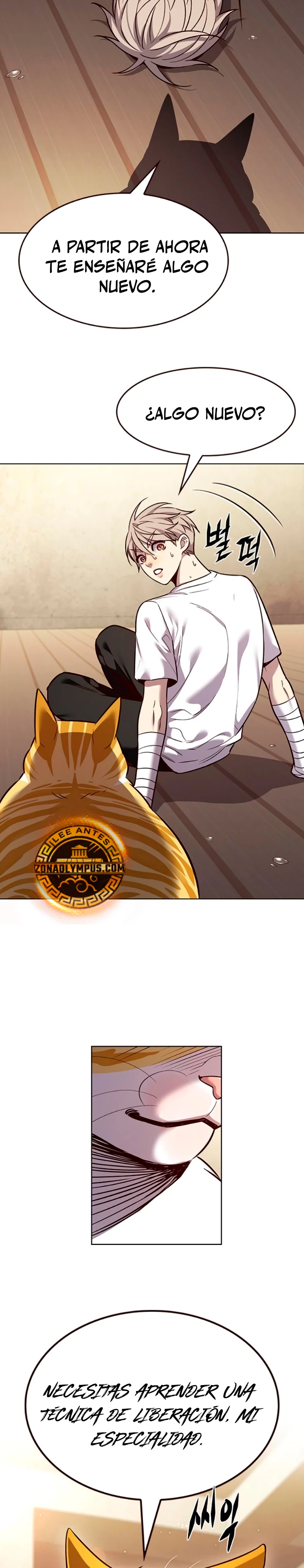 Eleceed Capitulo 329 página 34