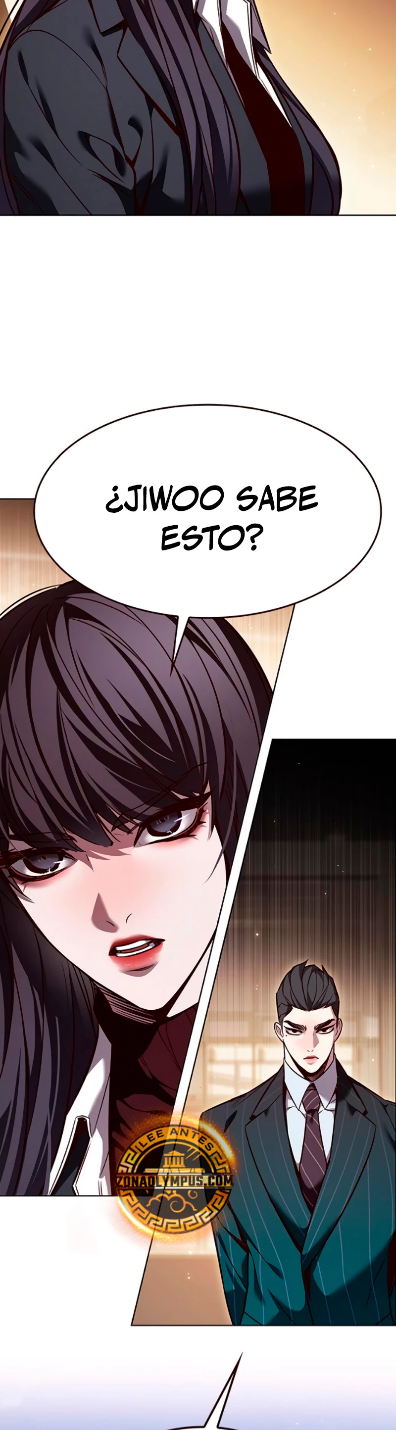 Eleceed Capitulo 329 página 5