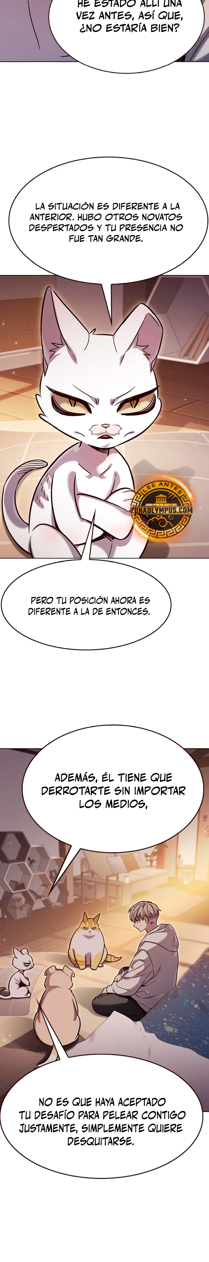 Eleceed Capitulo 329 página 9