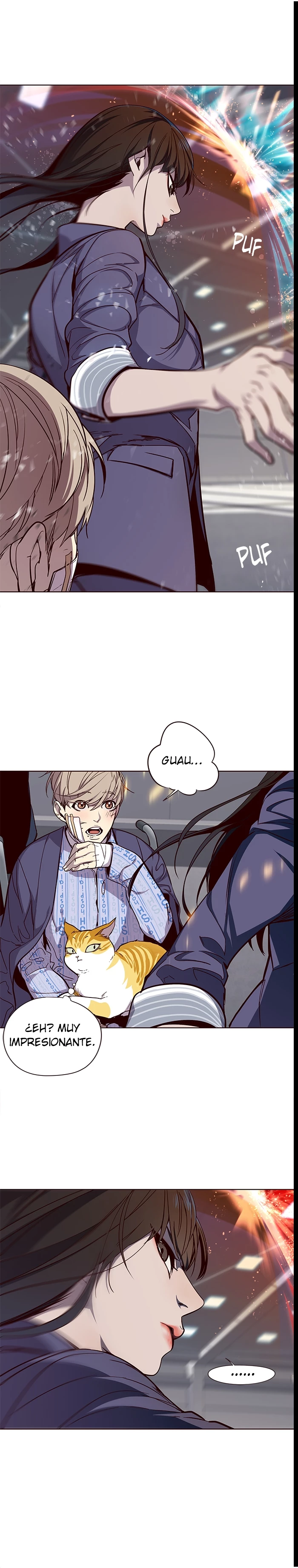 Eleceed Capitulo 33 página 10