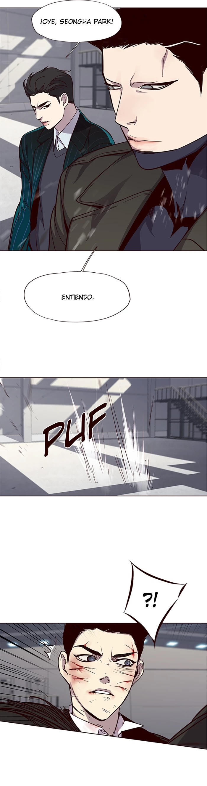 Eleceed Capitulo 33 página 14