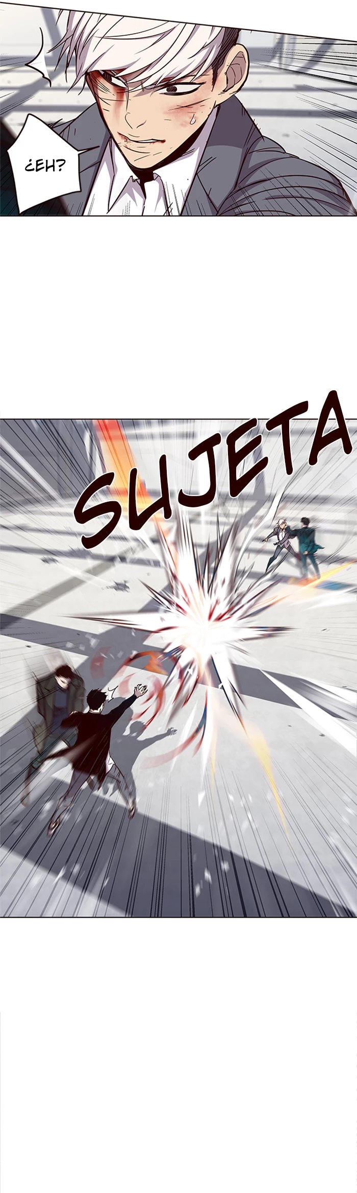 Eleceed Capitulo 33 página 15
