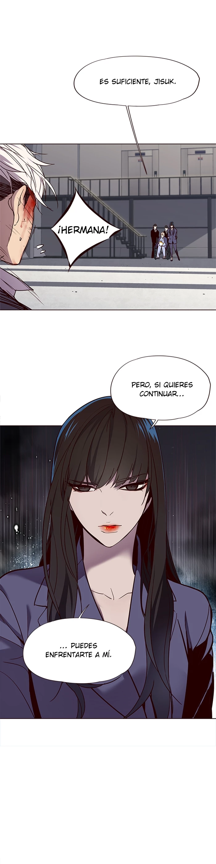 Eleceed Capitulo 33 página 18