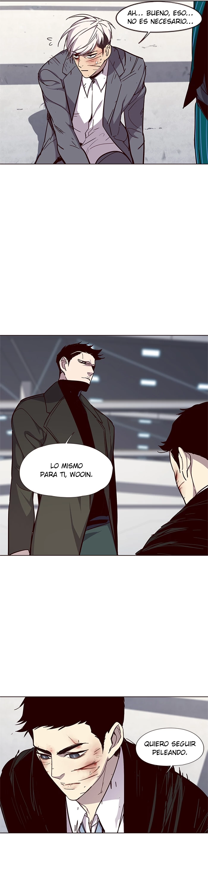 Eleceed Capitulo 33 página 19