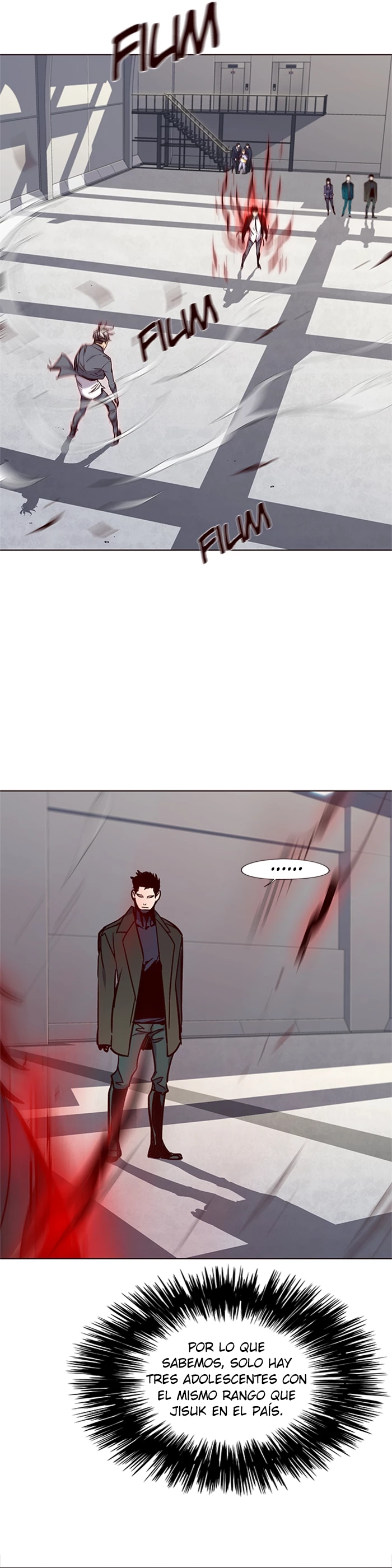 Eleceed Capitulo 33 página 2