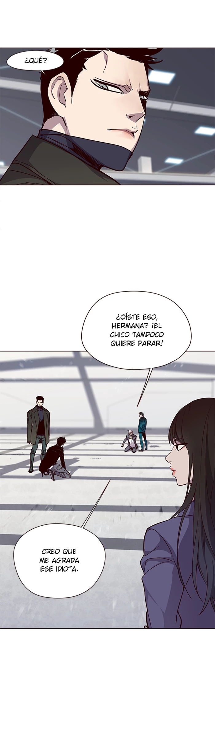 Eleceed Capitulo 33 página 20