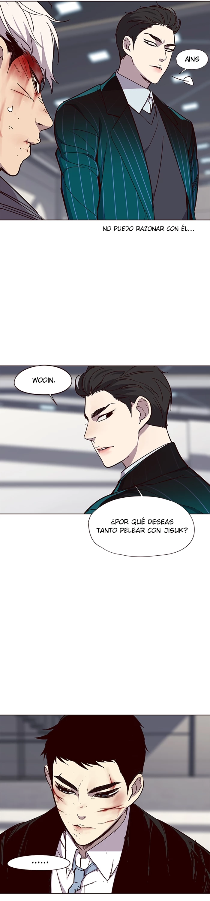 Eleceed Capitulo 33 página 21