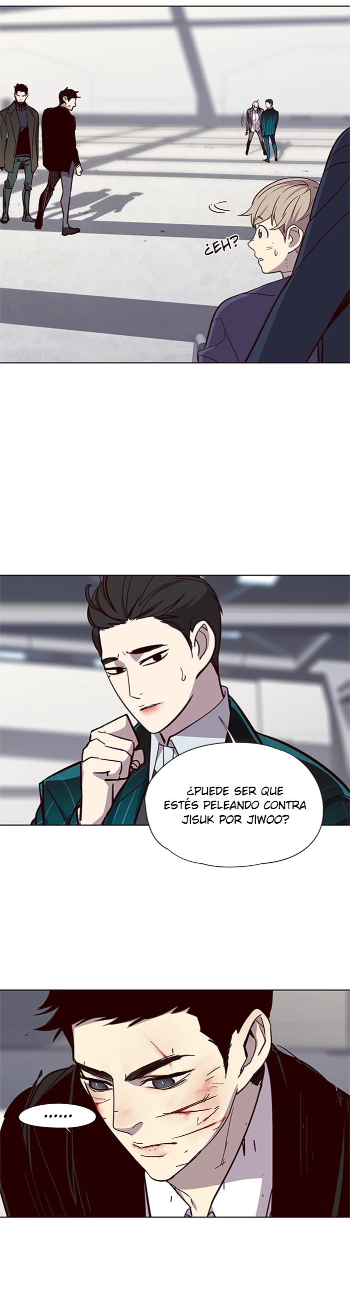 Eleceed Capitulo 33 página 23