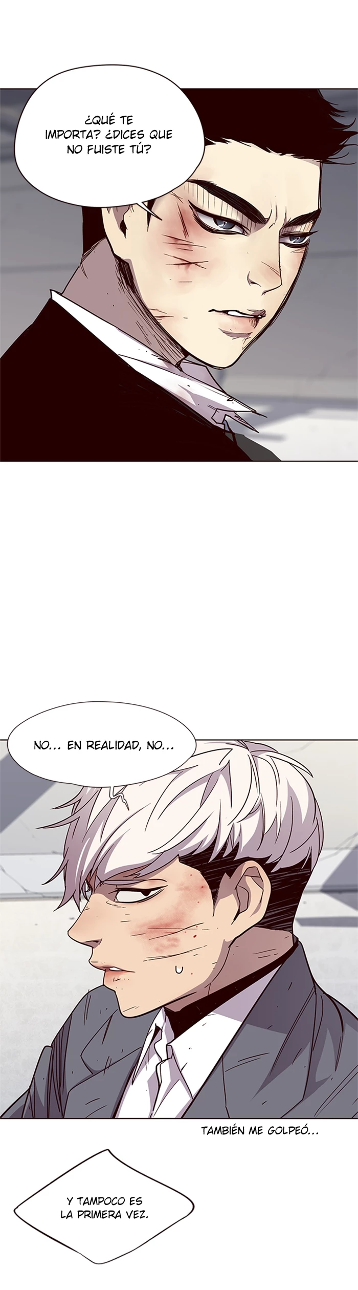 Eleceed Capitulo 33 página 26