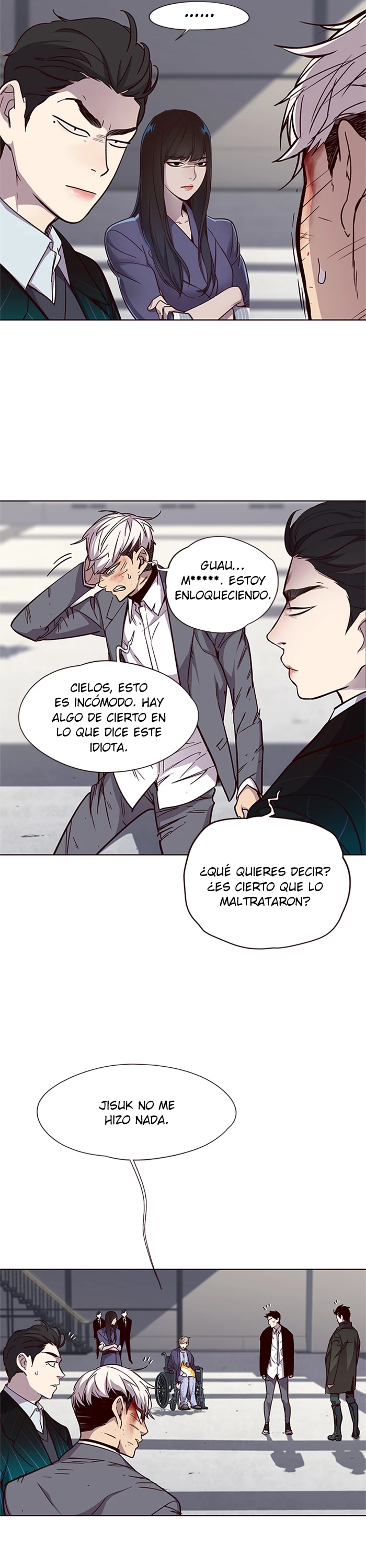 Eleceed Capitulo 33 página 28