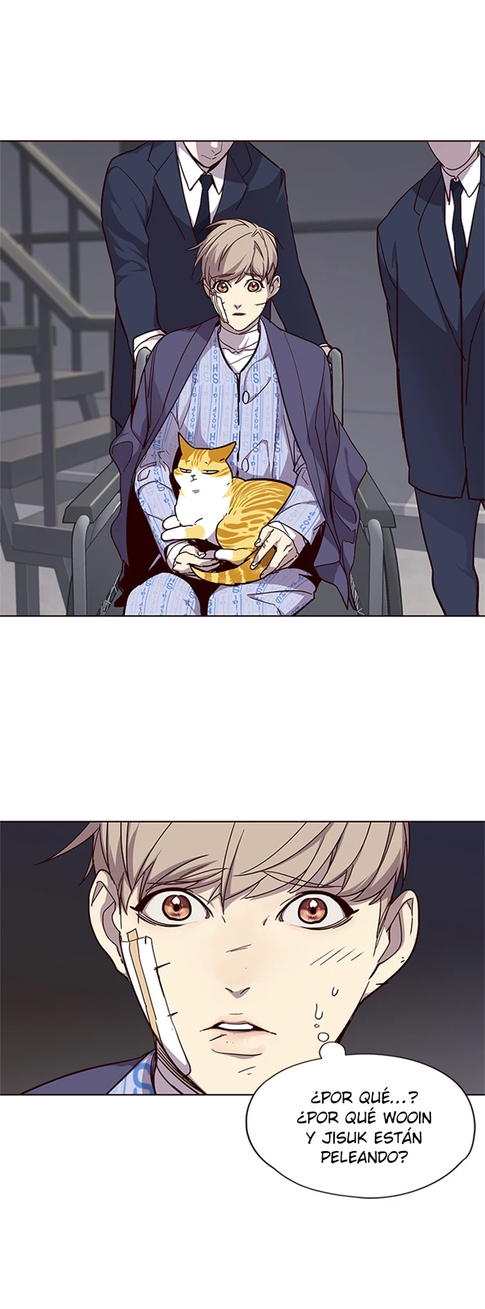 Eleceed Capitulo 33 página 4