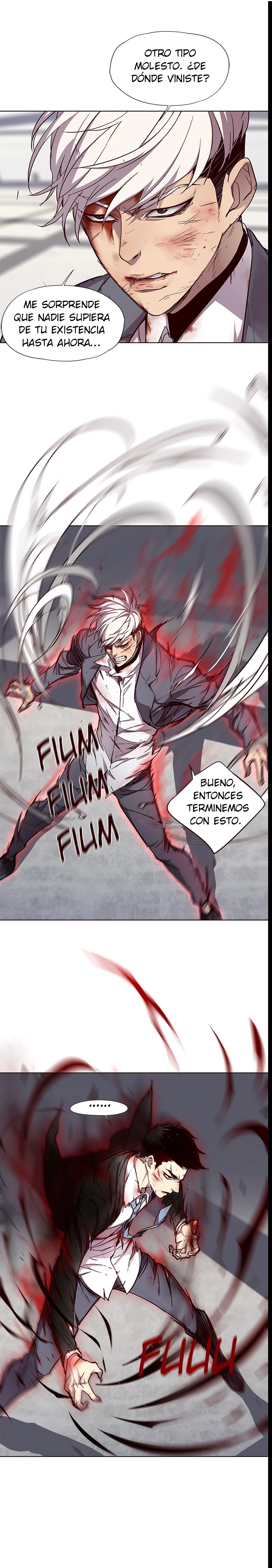 Eleceed Capitulo 33 página 5
