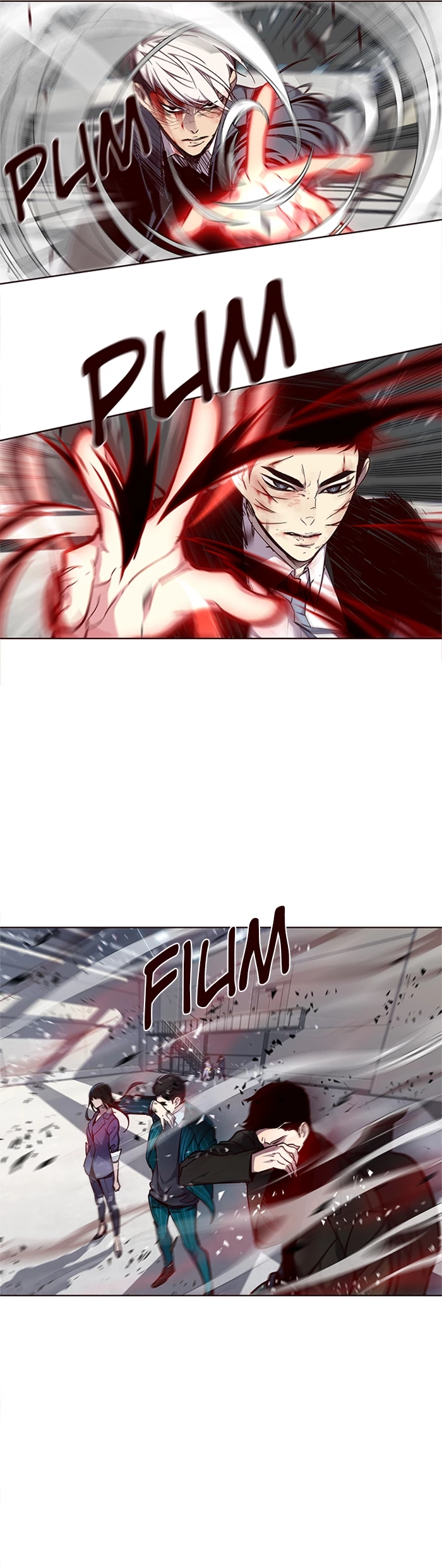 Eleceed Capitulo 33 página 8
