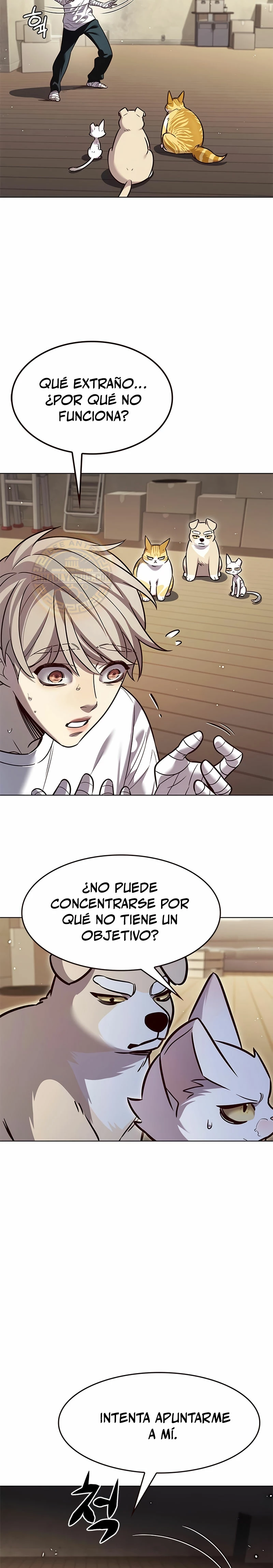 Eleceed Capitulo 330 página 18