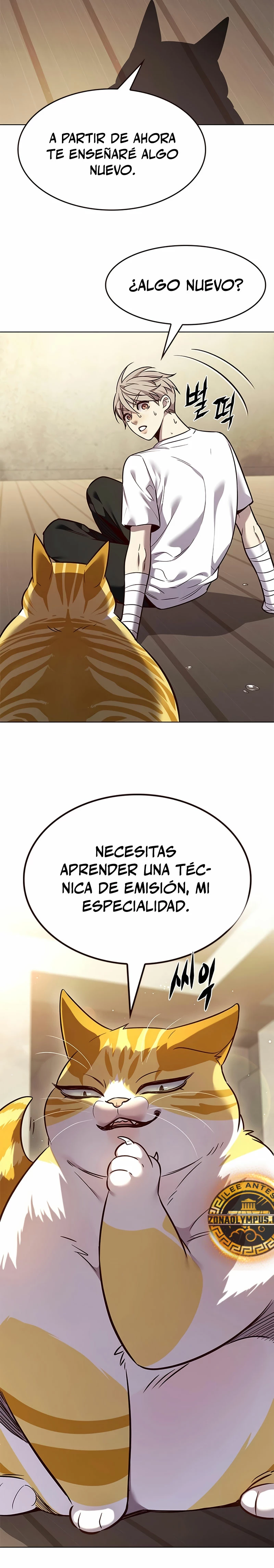Eleceed Capitulo 330 página 3