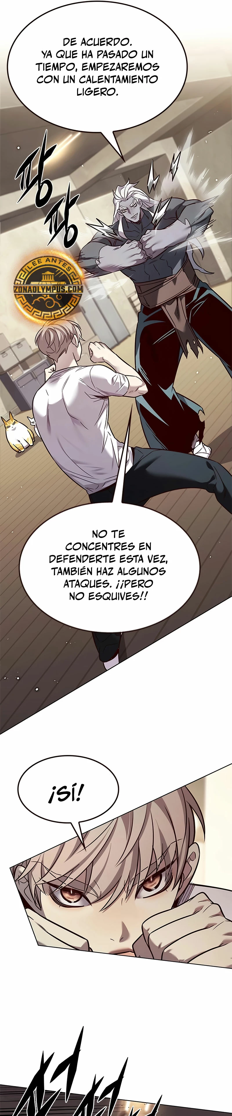 Eleceed Capitulo 330 página 32
