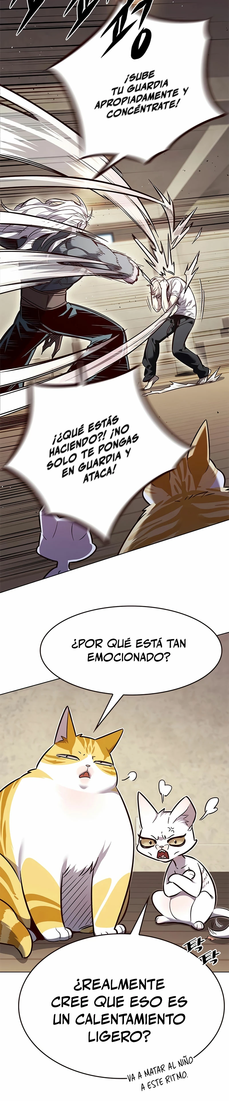 Eleceed Capitulo 330 página 33