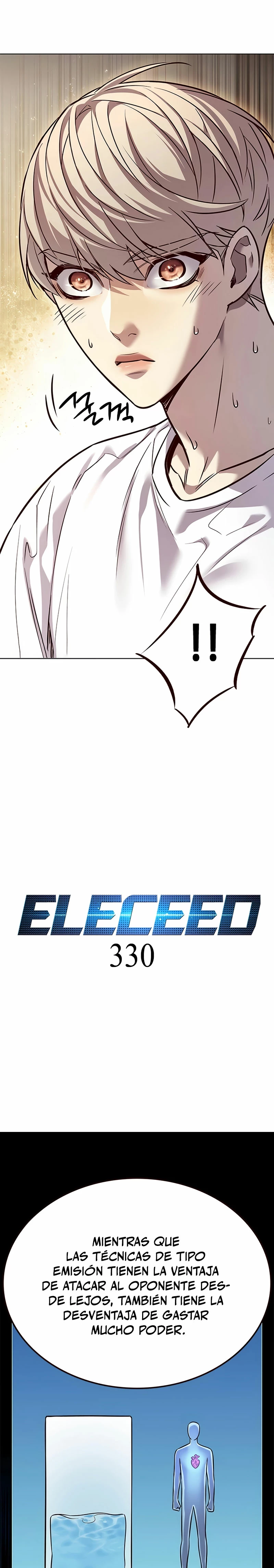 Eleceed Capitulo 330 página 4