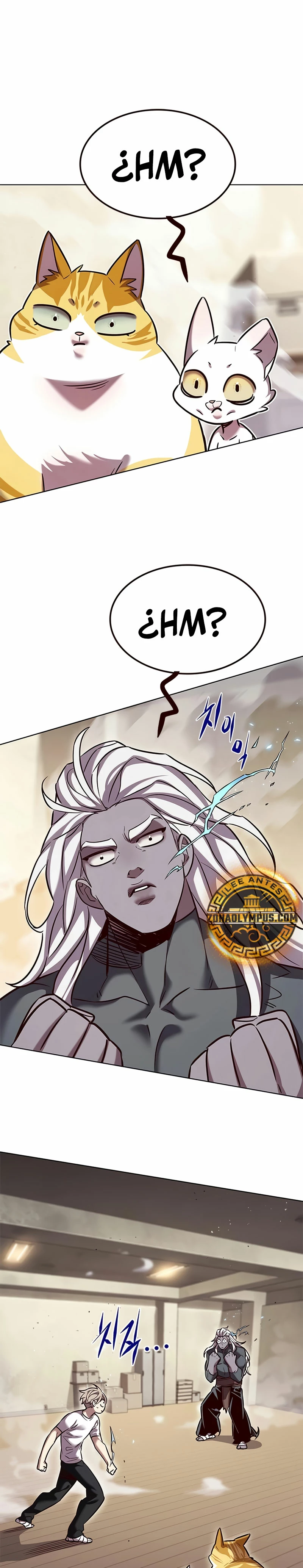 Eleceed Capitulo 330 página 41