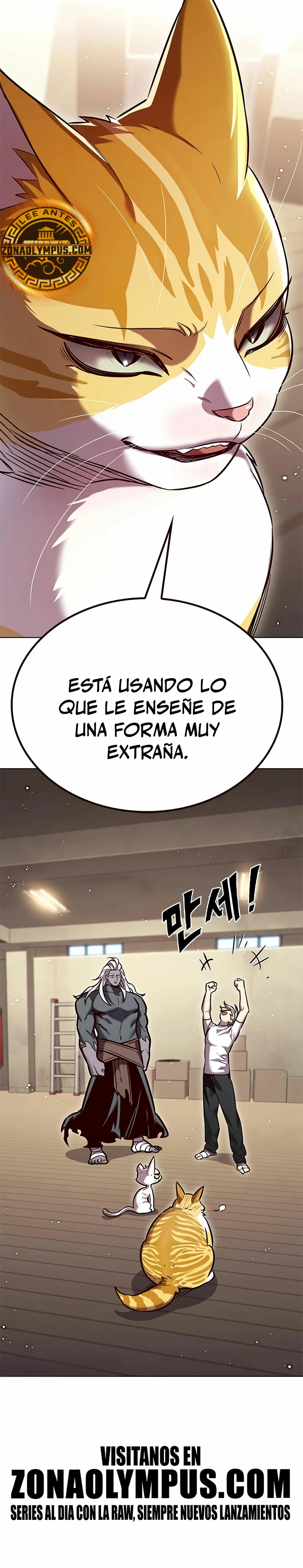 Eleceed Capitulo 330 página 43