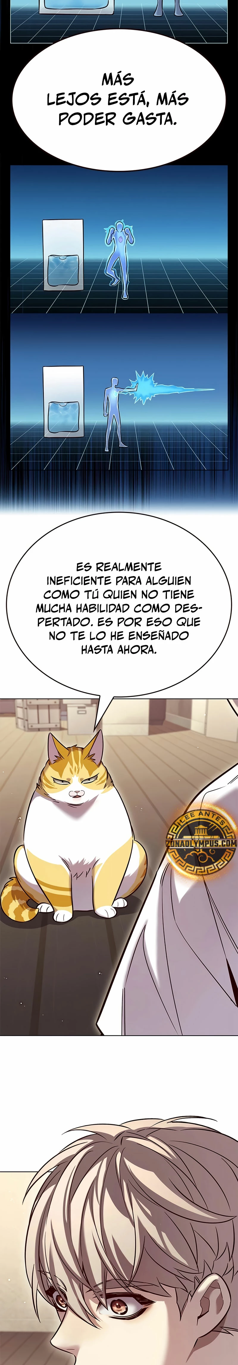 Eleceed Capitulo 330 página 5