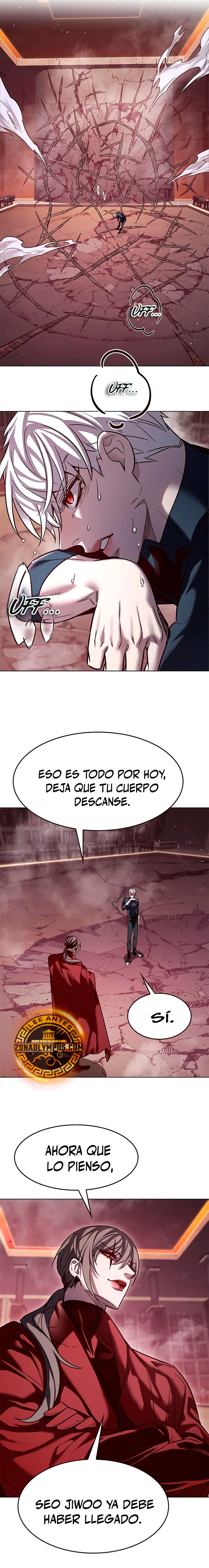 Eleceed Capitulo 331 página 17