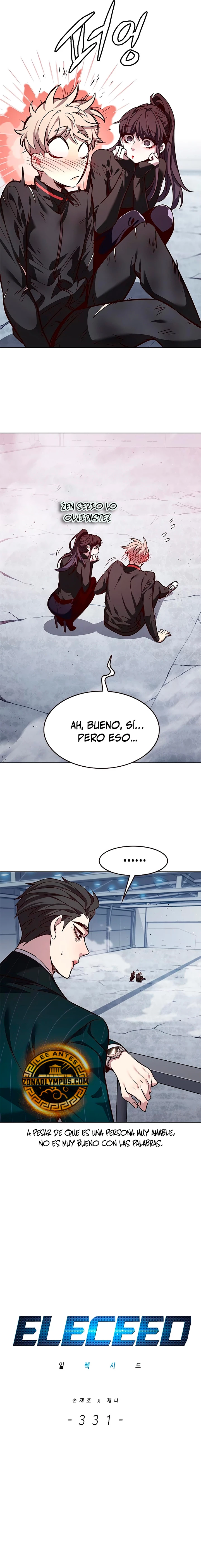 Eleceed Capitulo 331 página 7