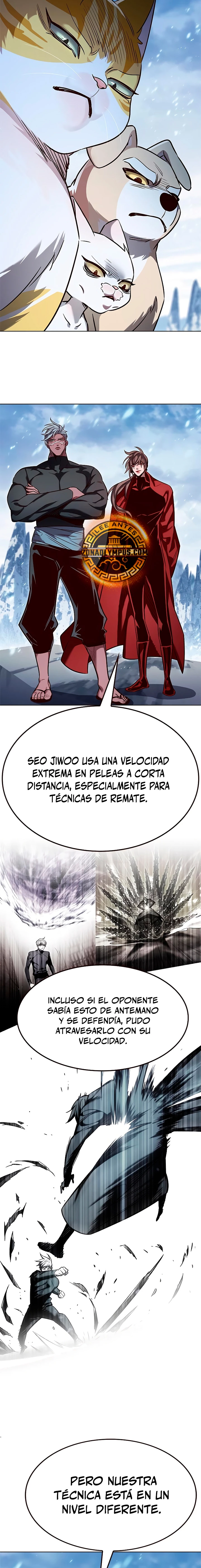 Eleceed Capitulo 332 página 10