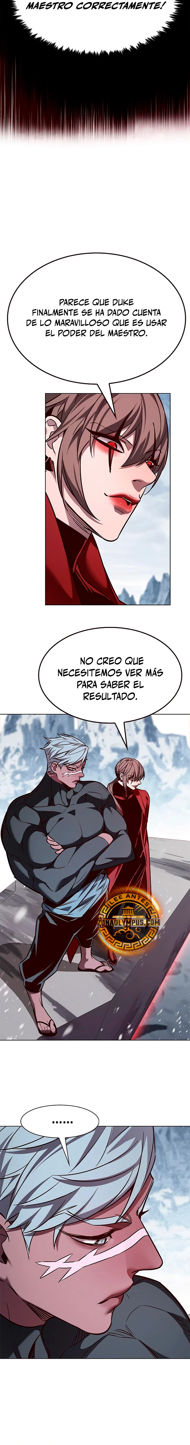 Eleceed Capitulo 332 página 21