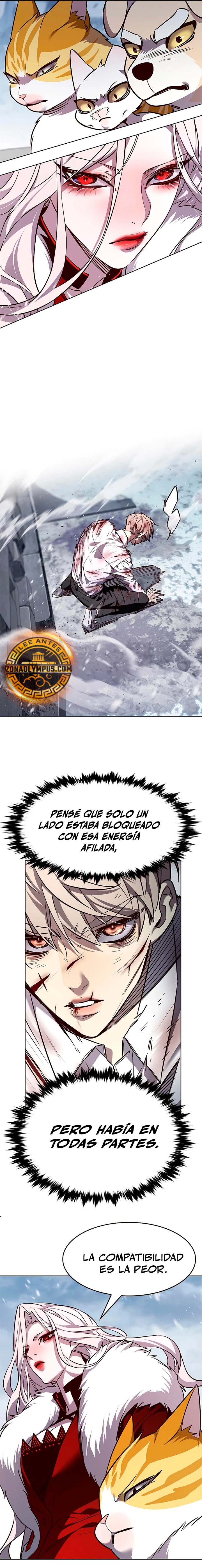 Eleceed Capitulo 332 página 22
