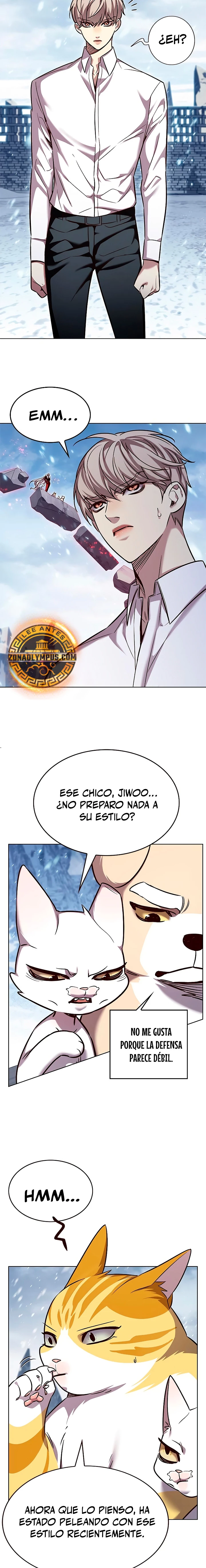 Eleceed Capitulo 332 página 4