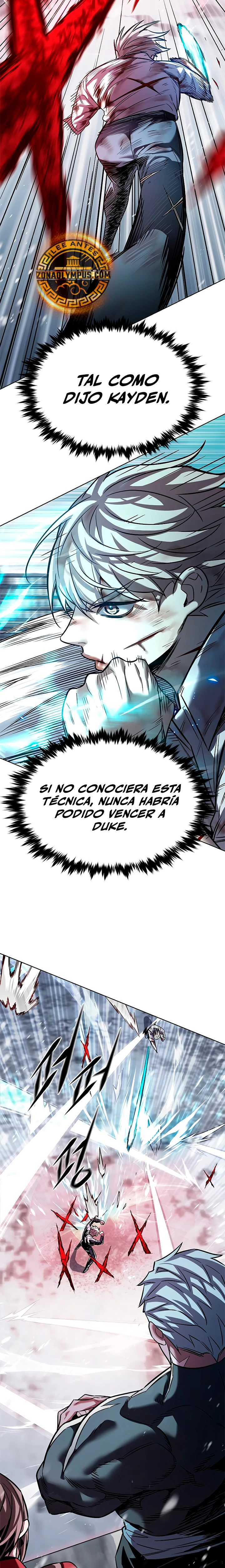 Eleceed Capitulo 333 página 5
