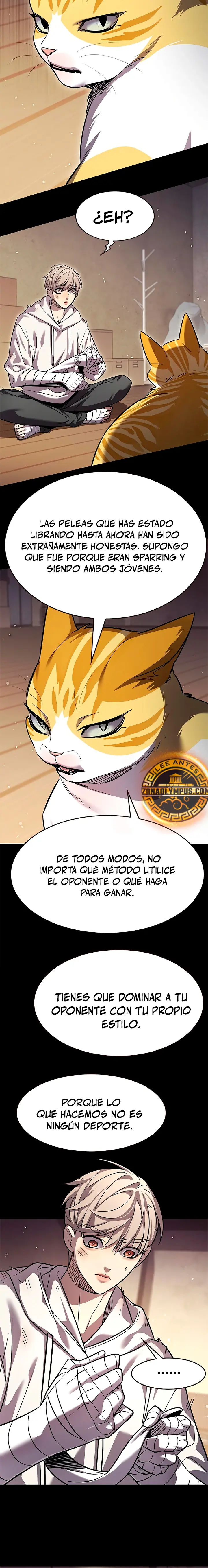 Eleceed Capitulo 334 página 22