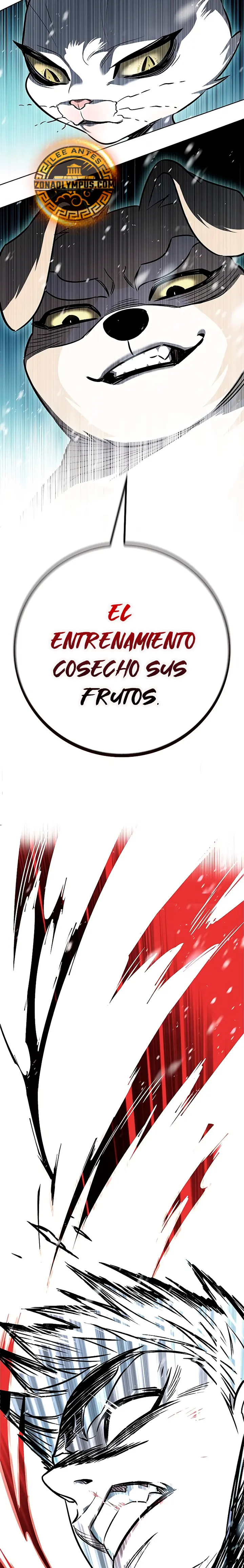 Eleceed Capitulo 334 página 34