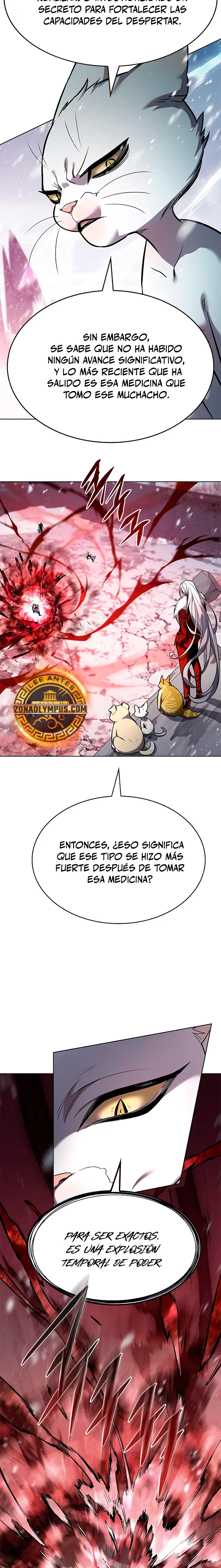 Eleceed Capitulo 334 página 4