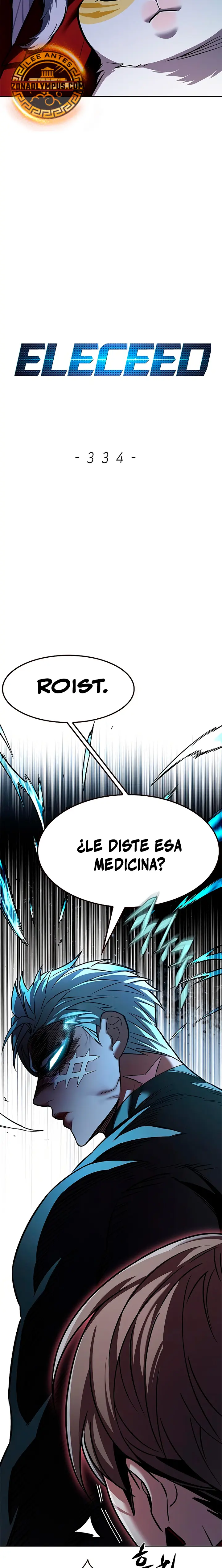 Eleceed Capitulo 334 página 6