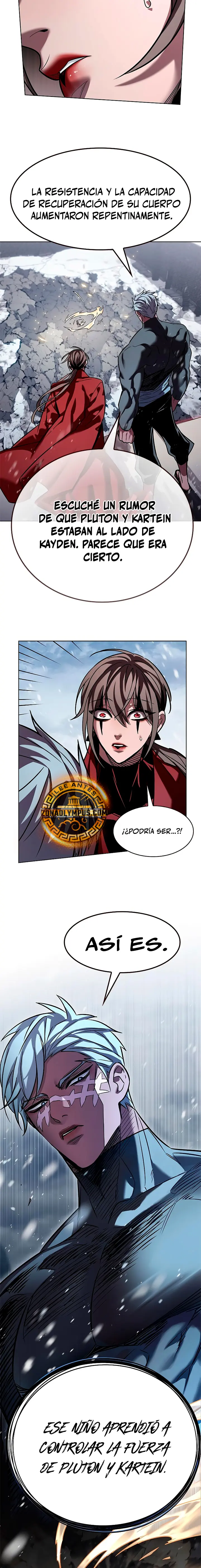 Eleceed Capitulo 335 página 10