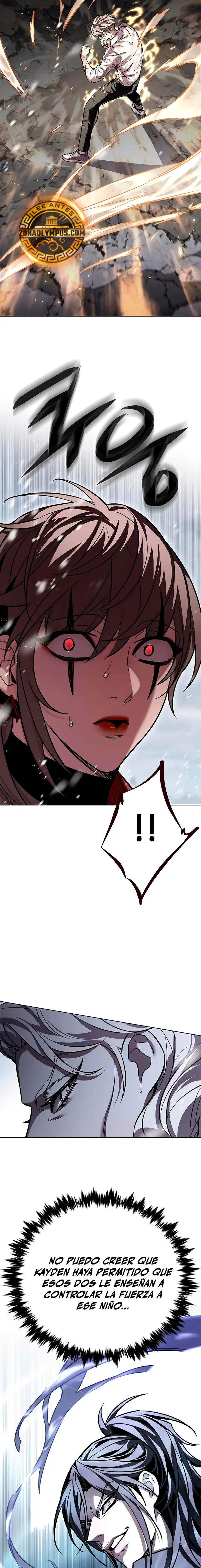 Eleceed Capitulo 335 página 11