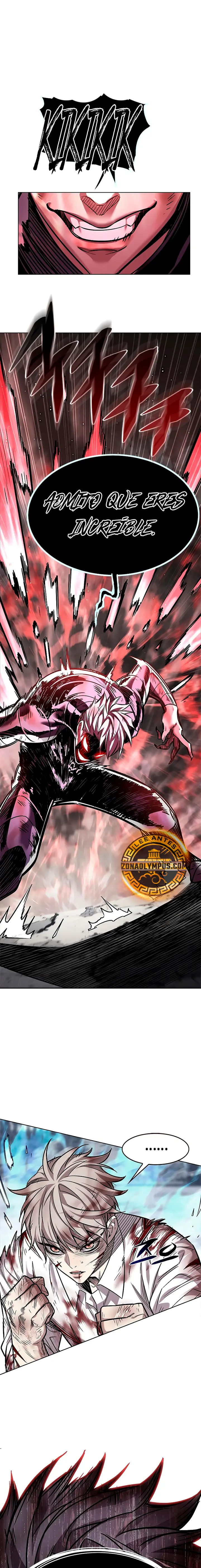 Eleceed Capitulo 335 página 13