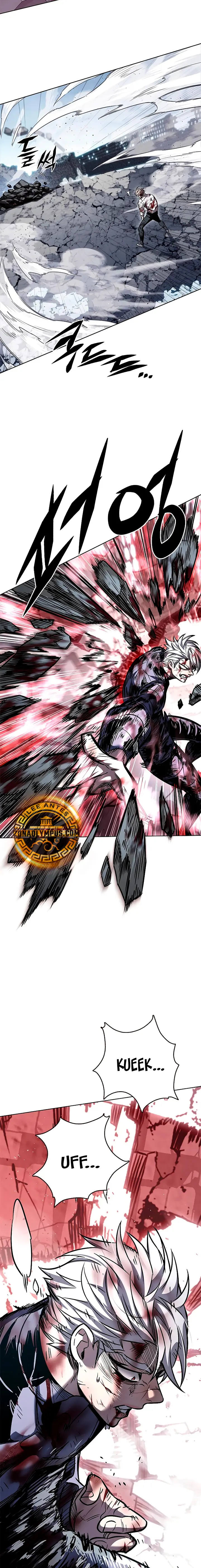 Eleceed Capitulo 335 página 4