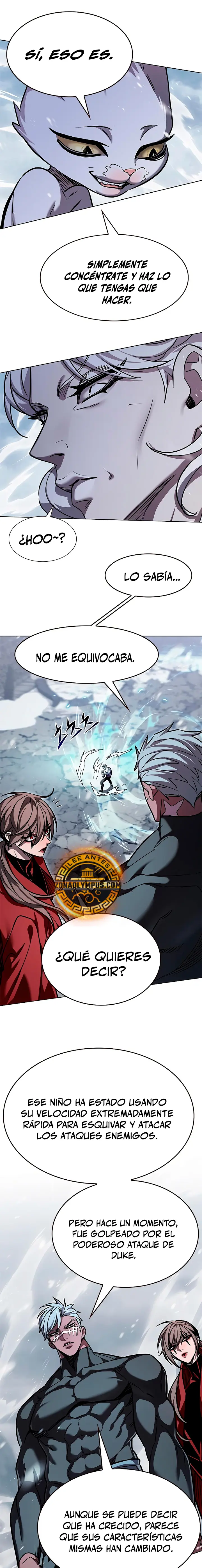 Eleceed Capitulo 335 página 8